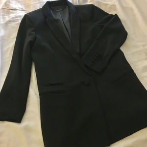 Capulet tuxedo blazer
